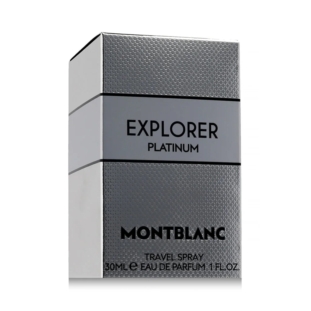 Montblanc Explorer Platinum EDP 30 ml M 