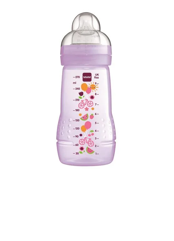 MAM detská fľaša 1×270 ml, detská fľaša