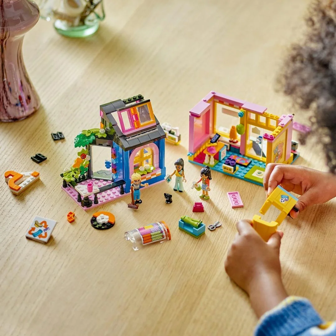 LEGO® Friends 42614 Obchod s retro oblečením 