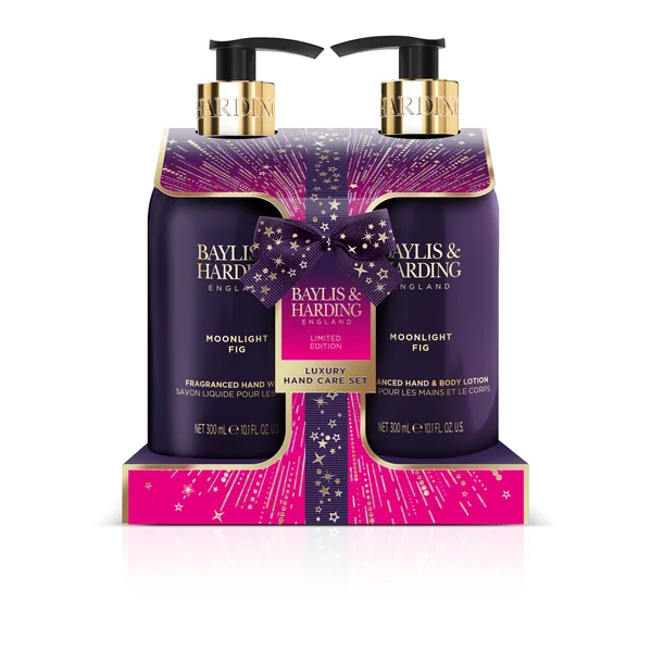 Baylis and Harding Darčeková sada starostlivosti o ruky Figa 1×2 ks, darčeková sada