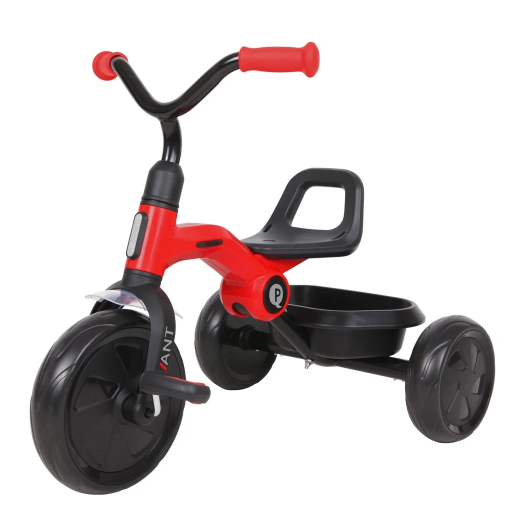 Trojkolka Ant Red, vek 2-6 rokov