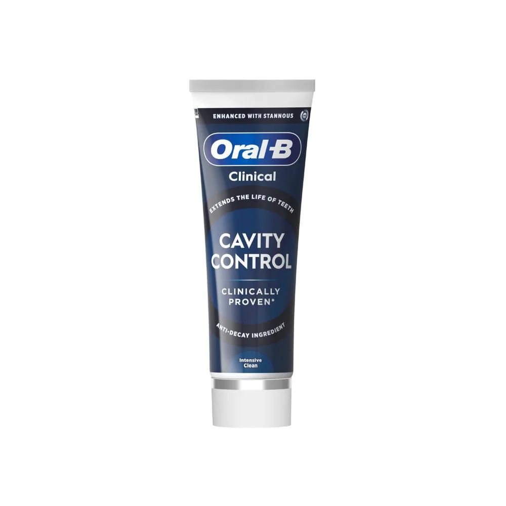 Oral-B Clinical Intense Clean, zubná pasta 75 ml