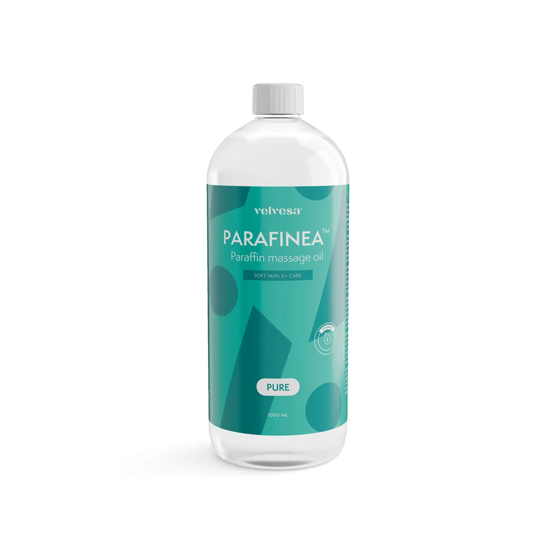 Parafinea Pure masážny olej - velvesa® 1000ml