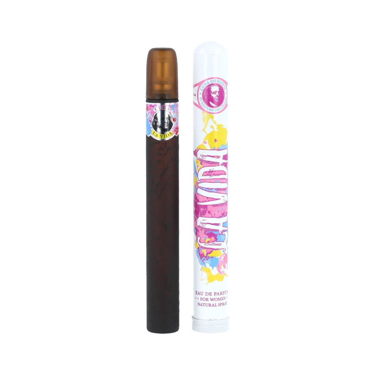 Cuba La Vida parfumovaná voda pre ženy 35 ml