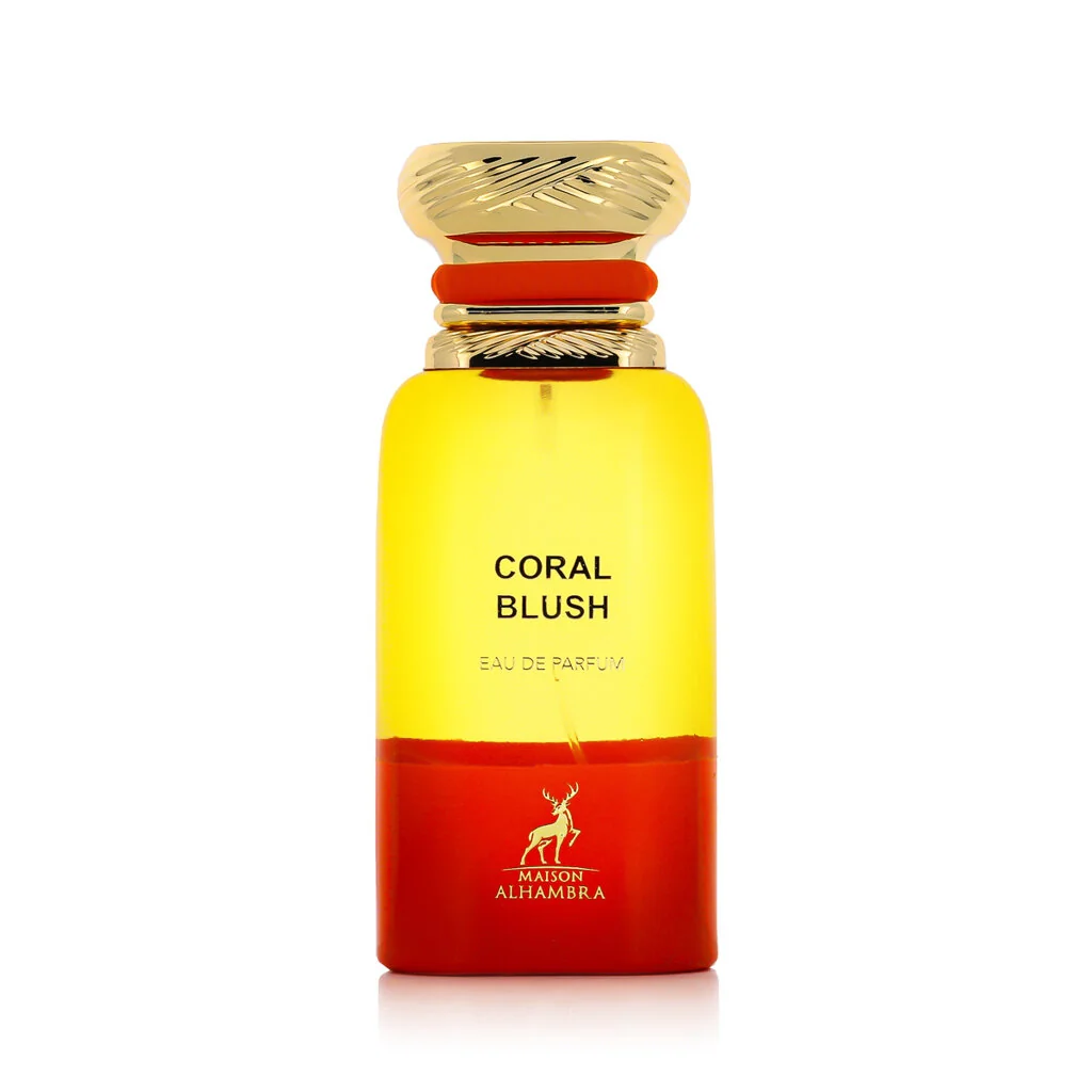 Maison Alhambra Coral Blush EDP parfumovaná voda 80 ml unisex