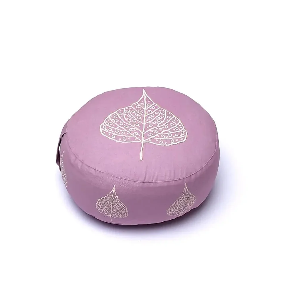 Yogini Meditačný Vankúš – bodhi list 1ks