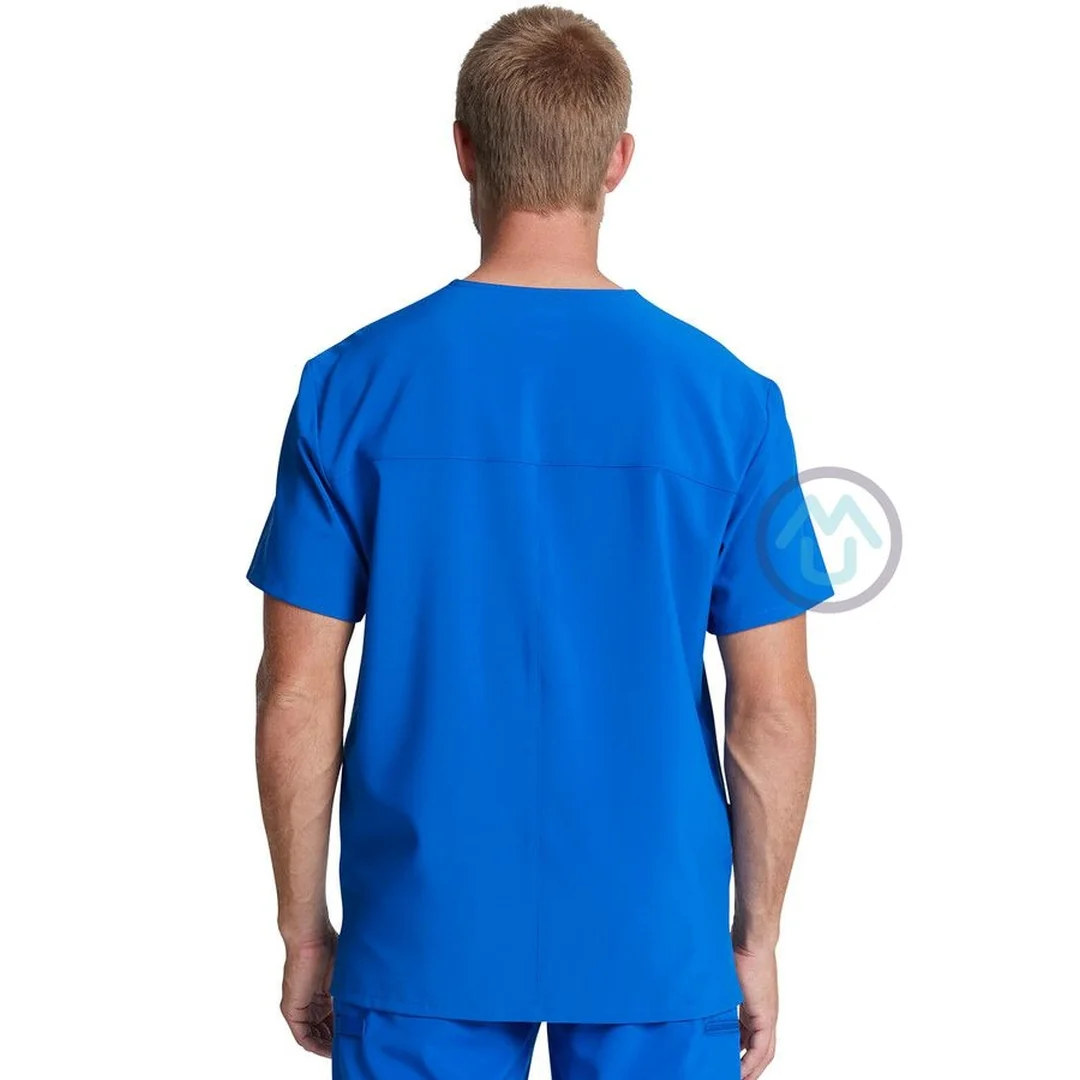 Pánska blúza Dickies EDS Essentials - kráľovská modrá XXS