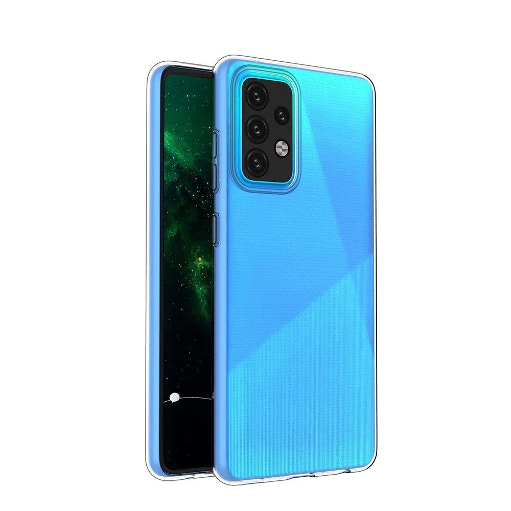 MG Ultra Clear 0.5mm silikónový kryt na Xiaomi Redmi Note 10 Pro priesvitný