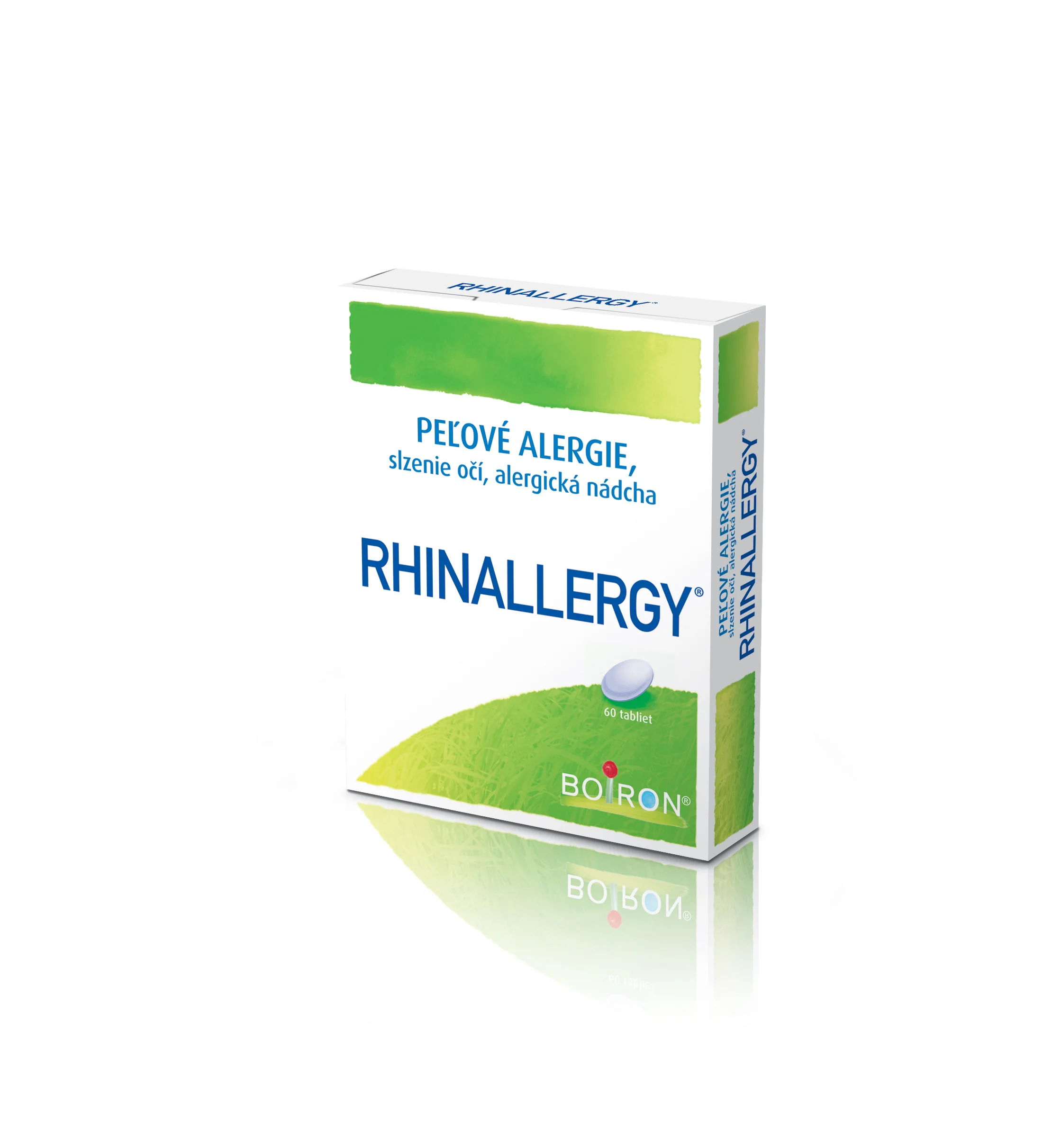 RHINALLERGY 60 tbl