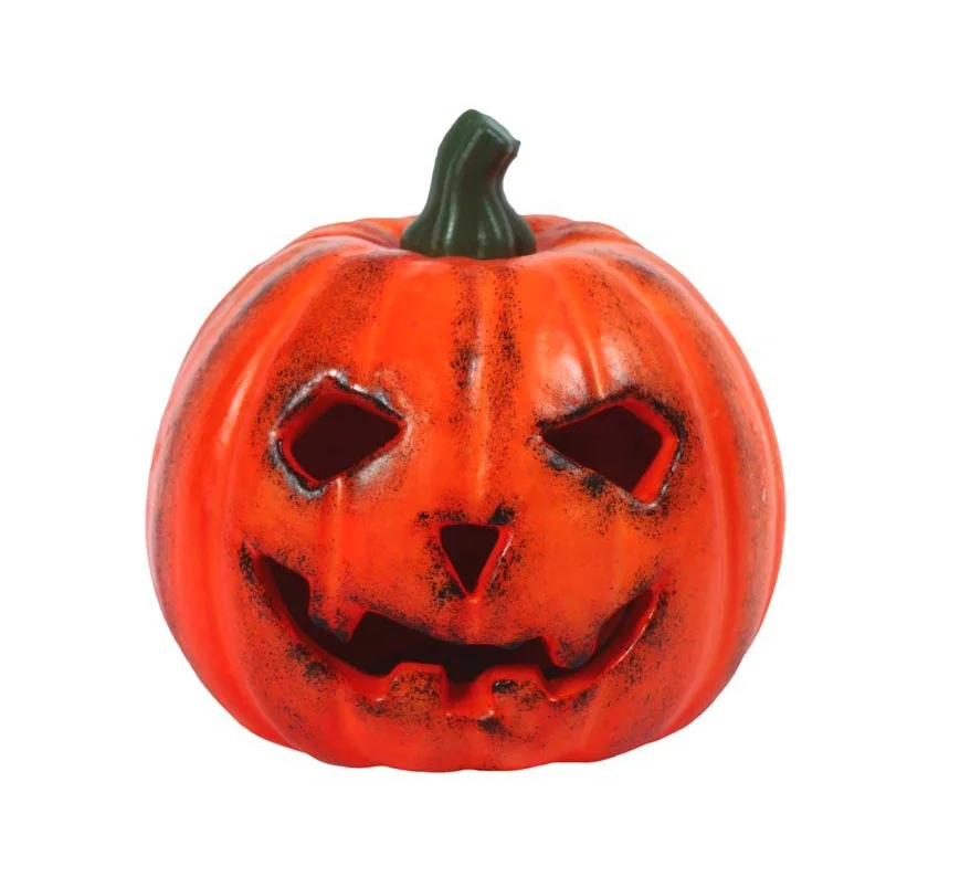Svietiaca tekvica penová 16cm