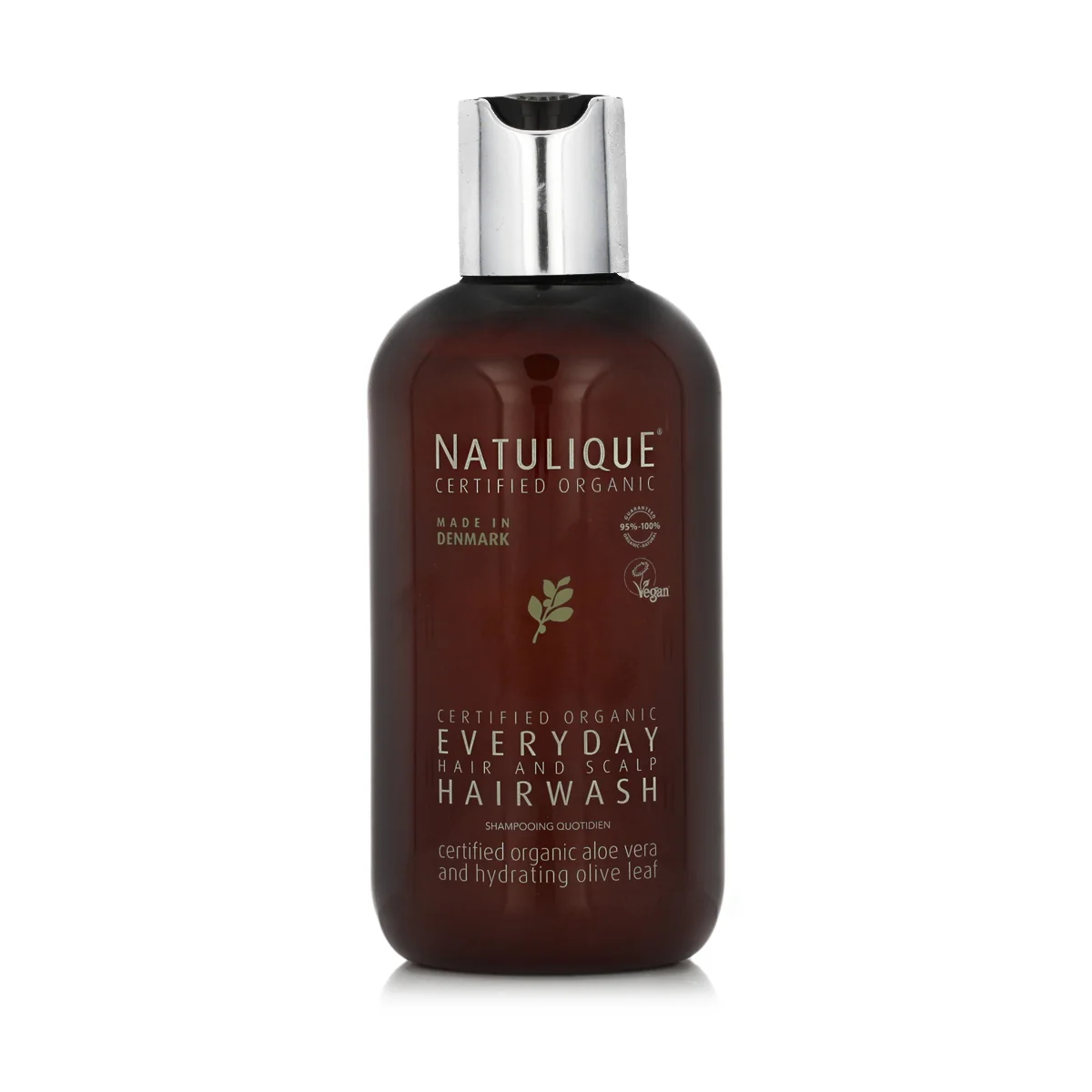 NATULIQUE - PRÍRODNÝ DENNÝ ŠAMPÓN - 250ml DENNÝ ŠAMPÓN – 250ml