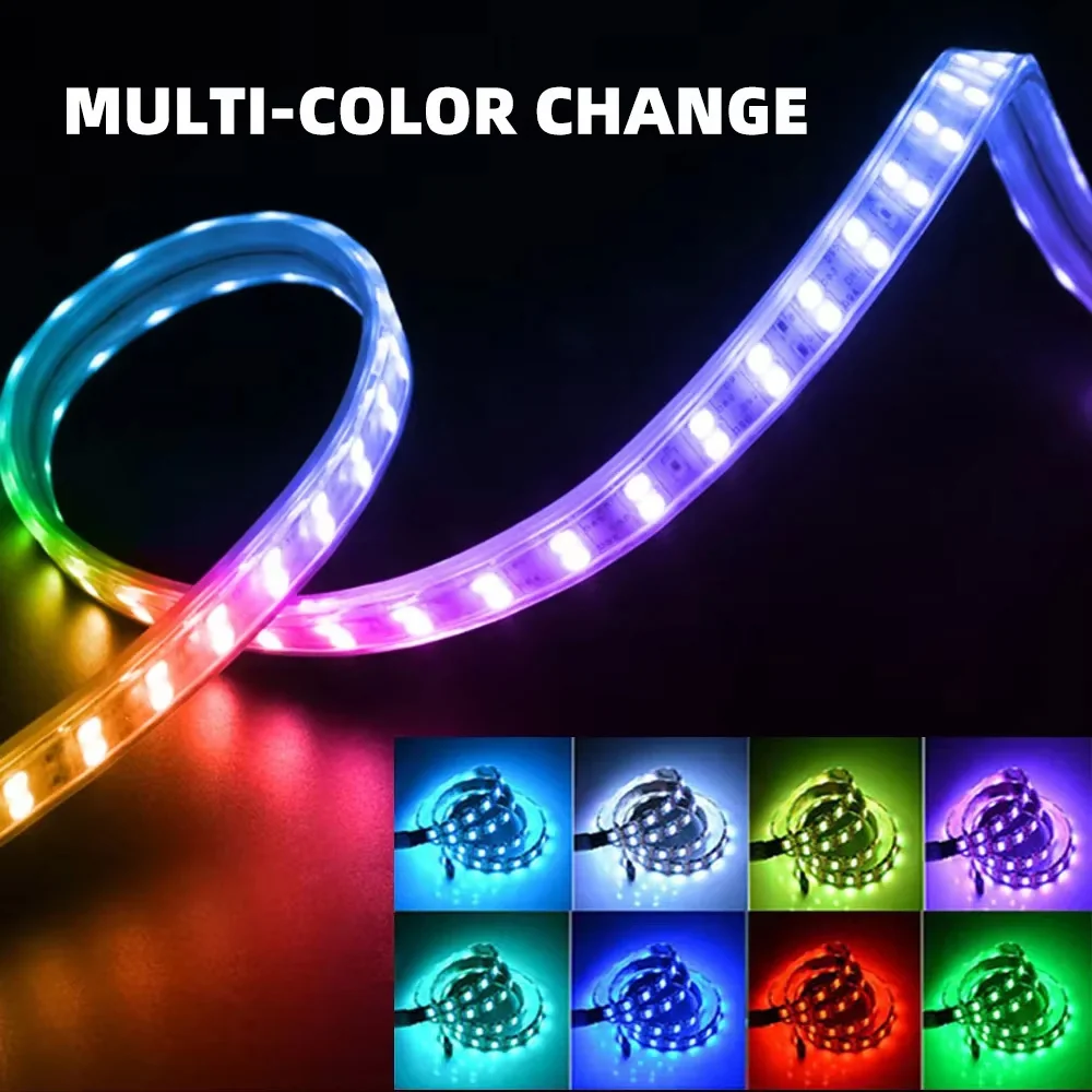 MG RGB Smart LED pás 3m