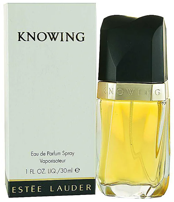 Estee Lauder Knowing Edp 75ml 1×75 ml, parfumová voda