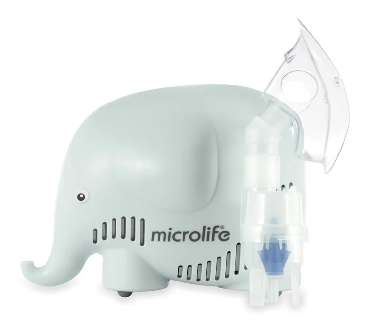 MICROLIFE INHALÁTOR DETSKÝ NEB 410 1×1 ks, inhalátor