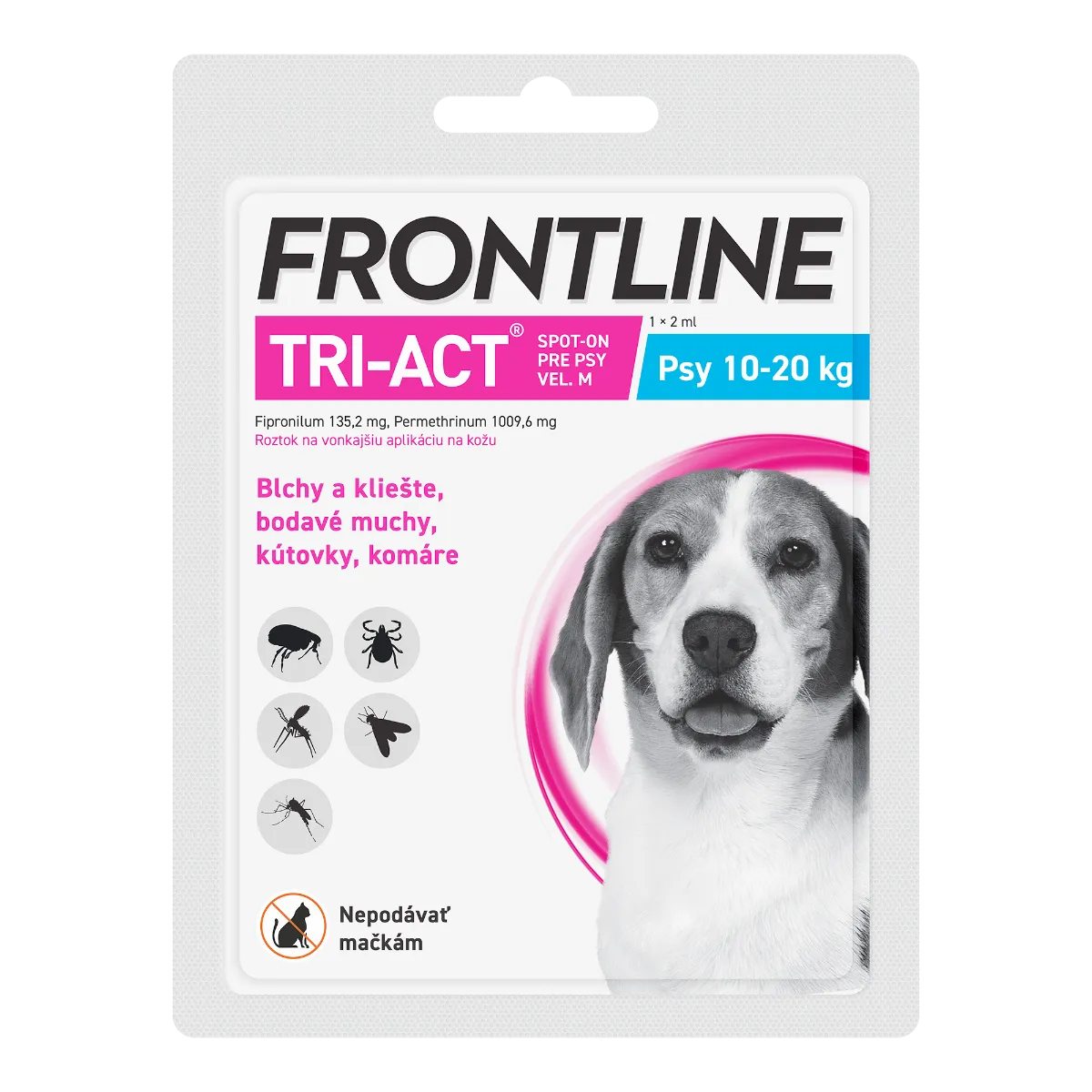 FRONTLINE TRI-ACT Spot-on 