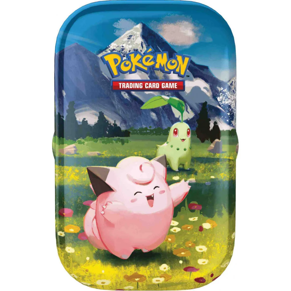 Pokémon TCG: ME02.5 Ascended Heroes - Mini Tin