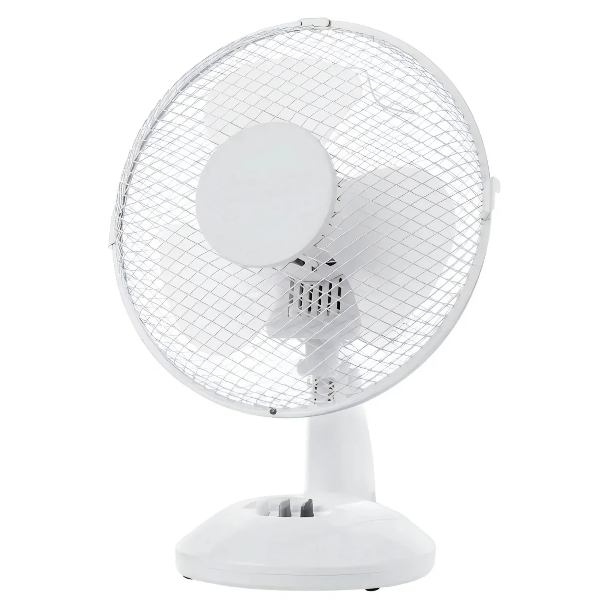 MG V23 stolný ventilátor, biely