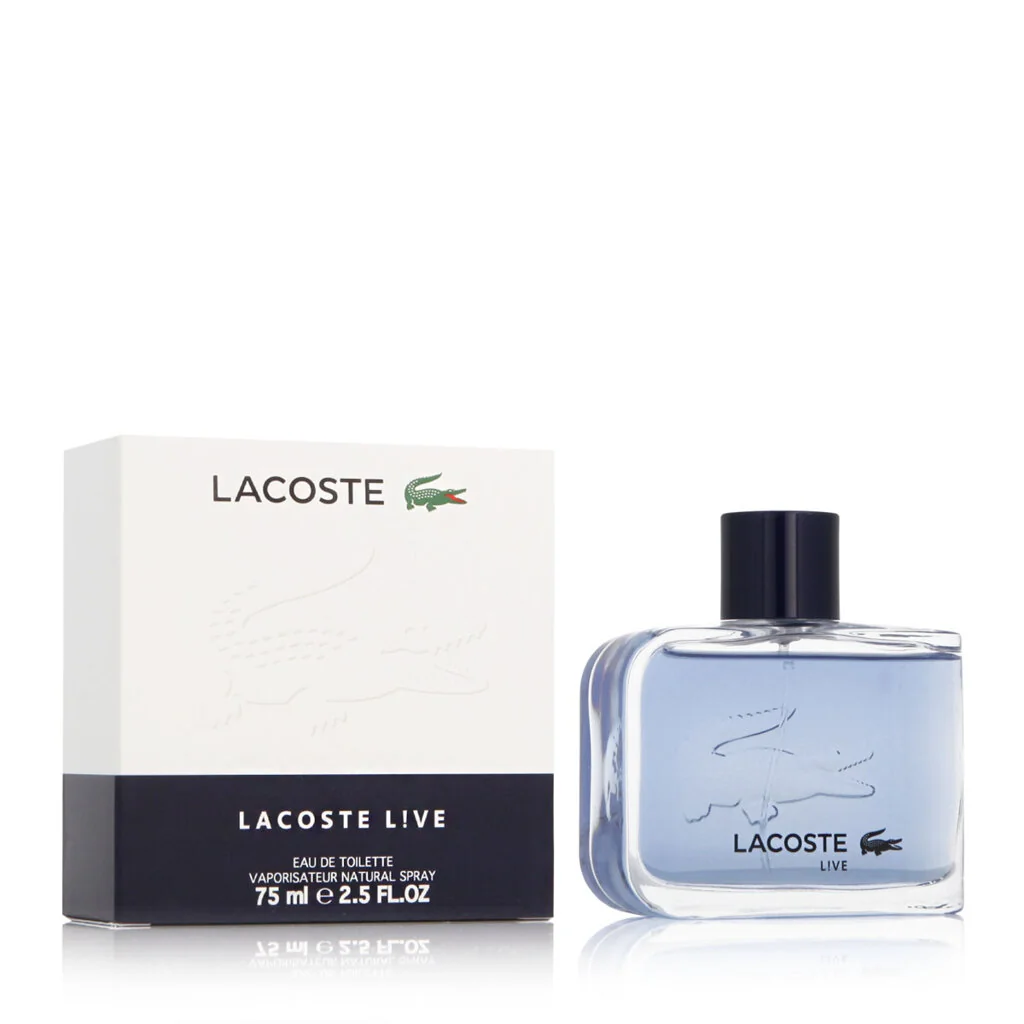Lacoste Live EDT 75 ml M