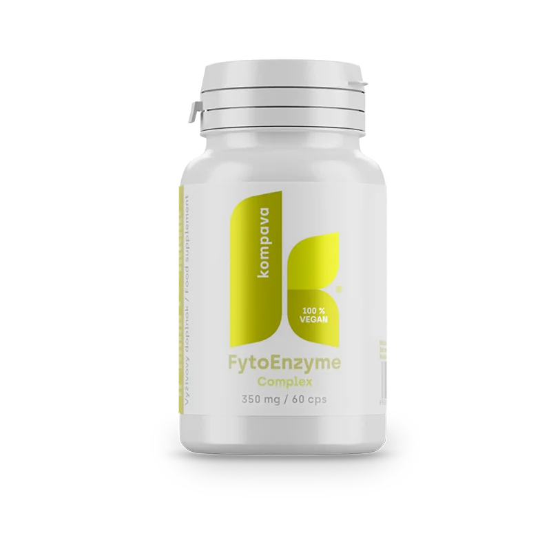 FytoEnzyme Complex 60 cps