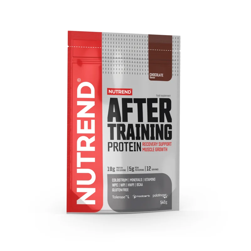 Nutrend After Training Protein 540 g vanilka