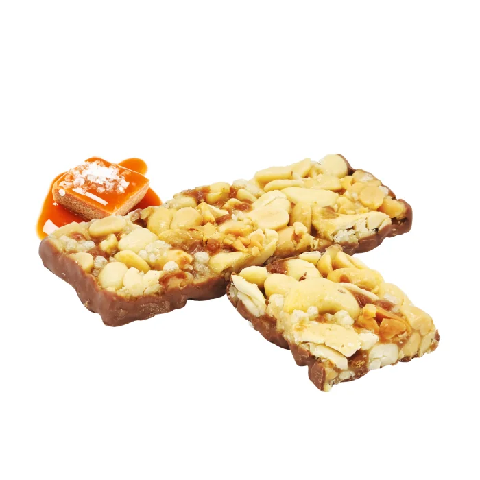 Gam's Proteín Nuts Tyčinka Slaný Karamel 40 g