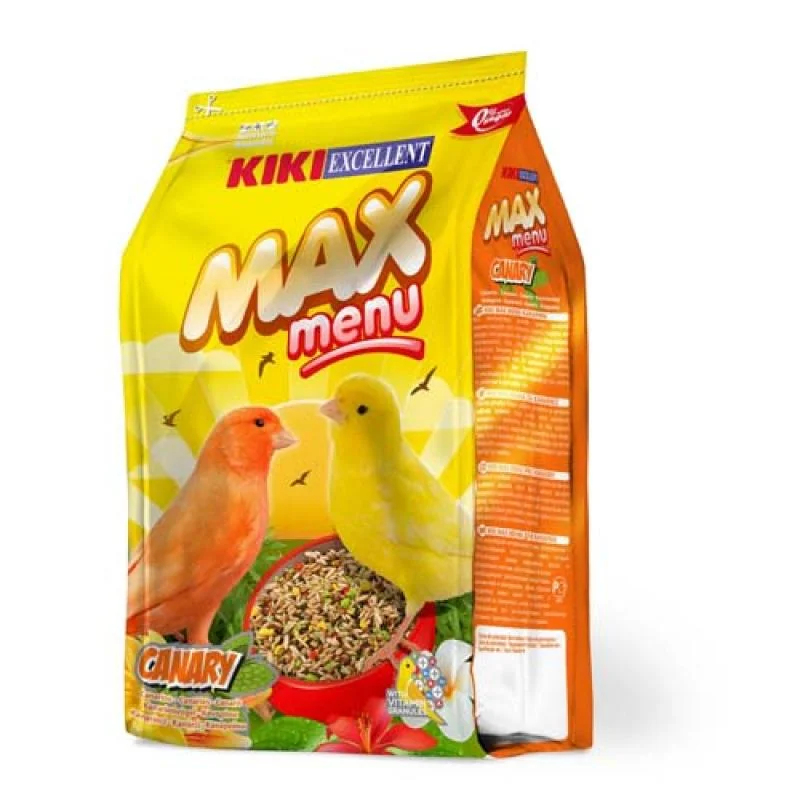 KIKI MAX Menu Canary 1kg kanáriky