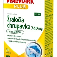 WALMARK Žraločia chrupavka PLUS 740 mg