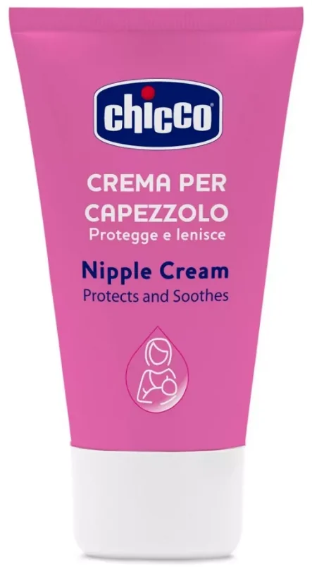 CHICCO krém na bradavky 30 ml 1×30 ml, krém na bradavky