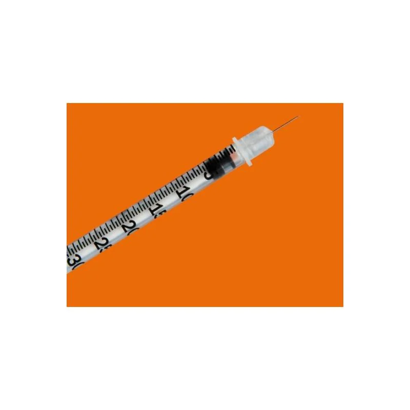 Inzulínové striekačky BD Micro – Fine Plus 100 ks - 1 ml U-100, 30G x 8 mm