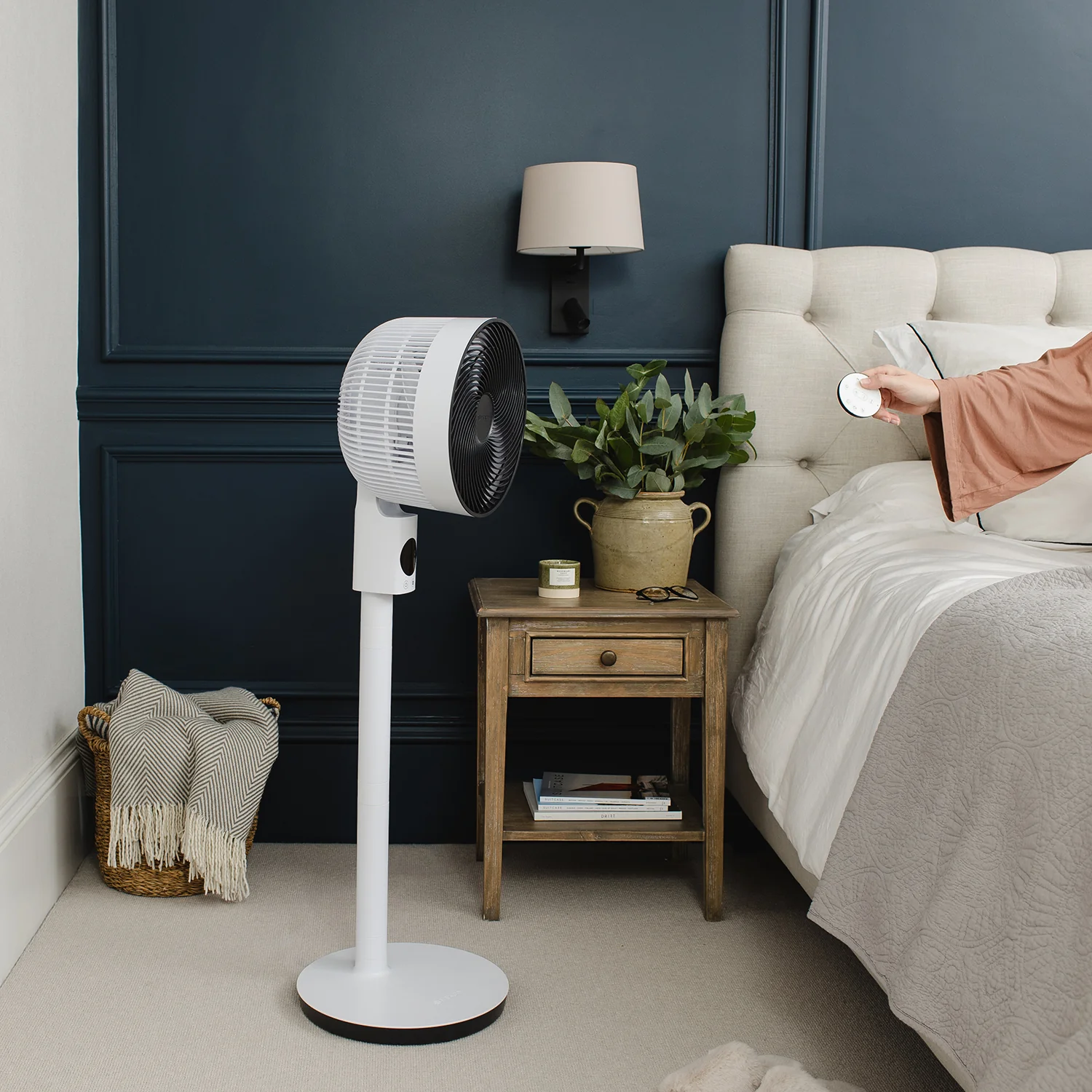 Fan Sefte 10P stojanový ventilátor
