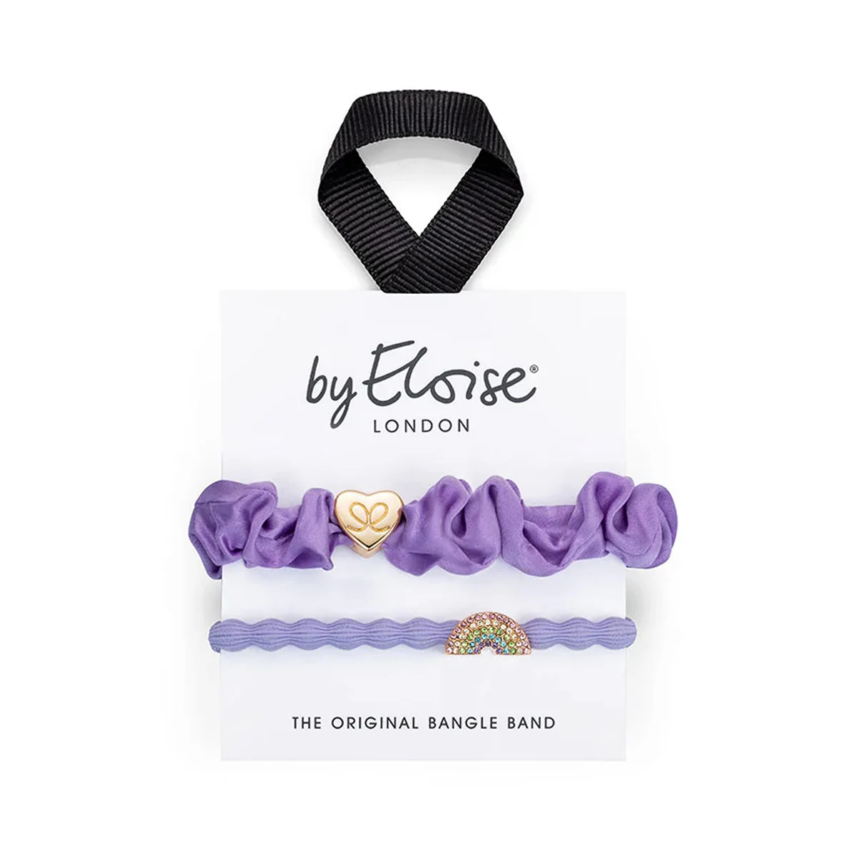 By Eloise London darčeková sada gumičiek Lavender Skies