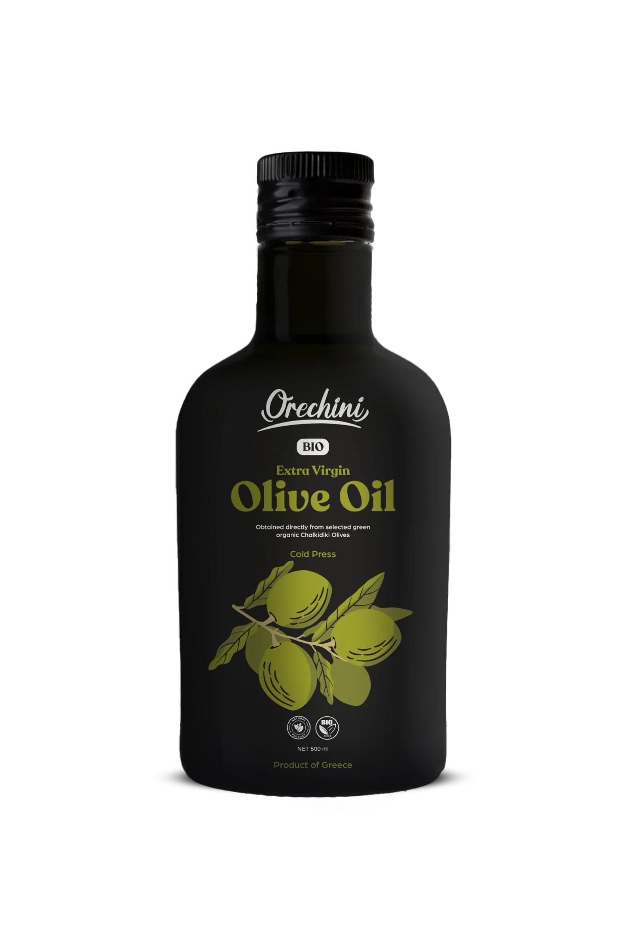 BIO Extra panenský olivový olej 0,5 L