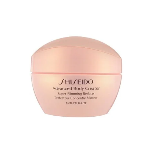 Shiseido Zoštíhľujúci telový gél krém proti celulitíde Body Creator 1×200 ml, telový krém