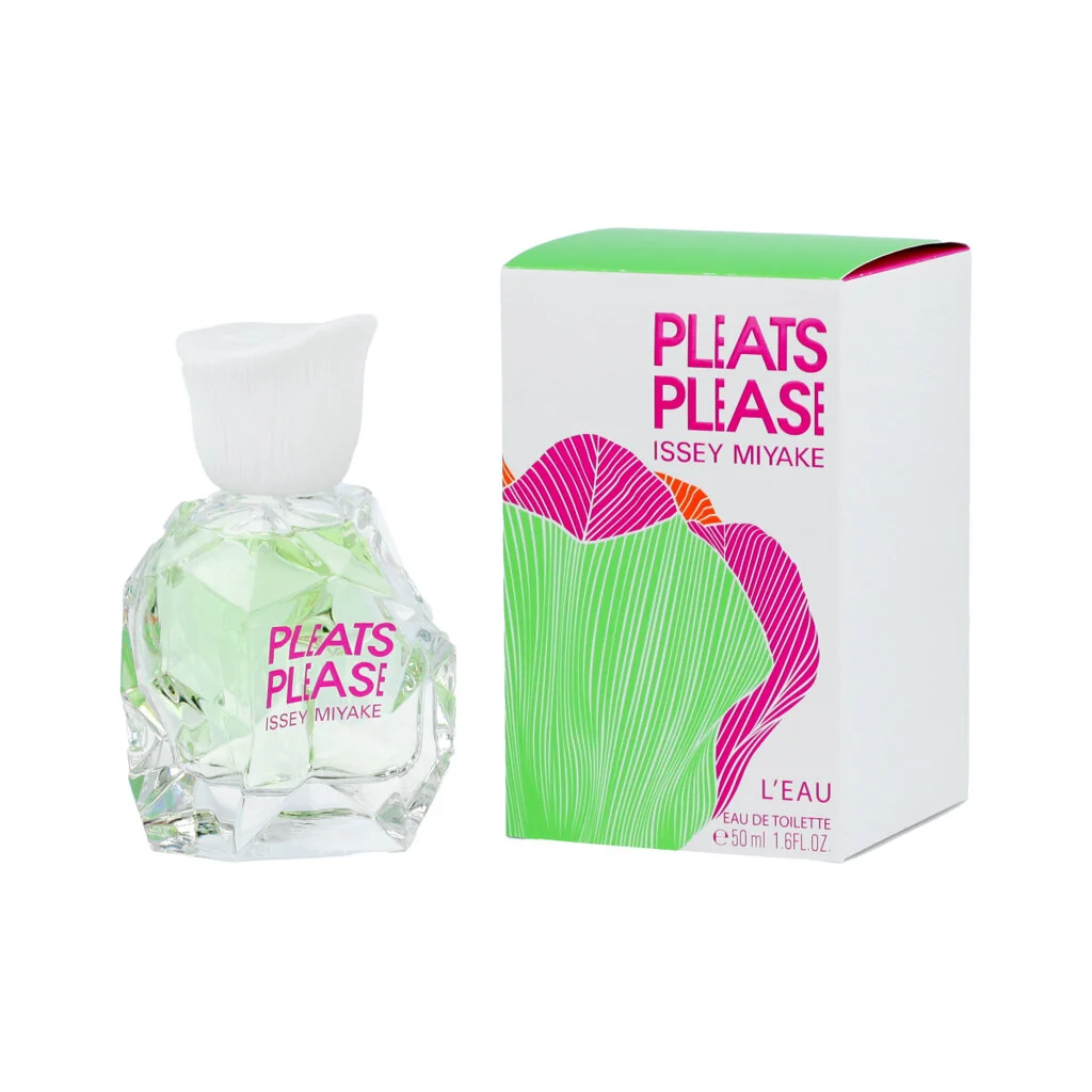 Issey Miyake Pleats Please L'Eau EDT 50 ml W