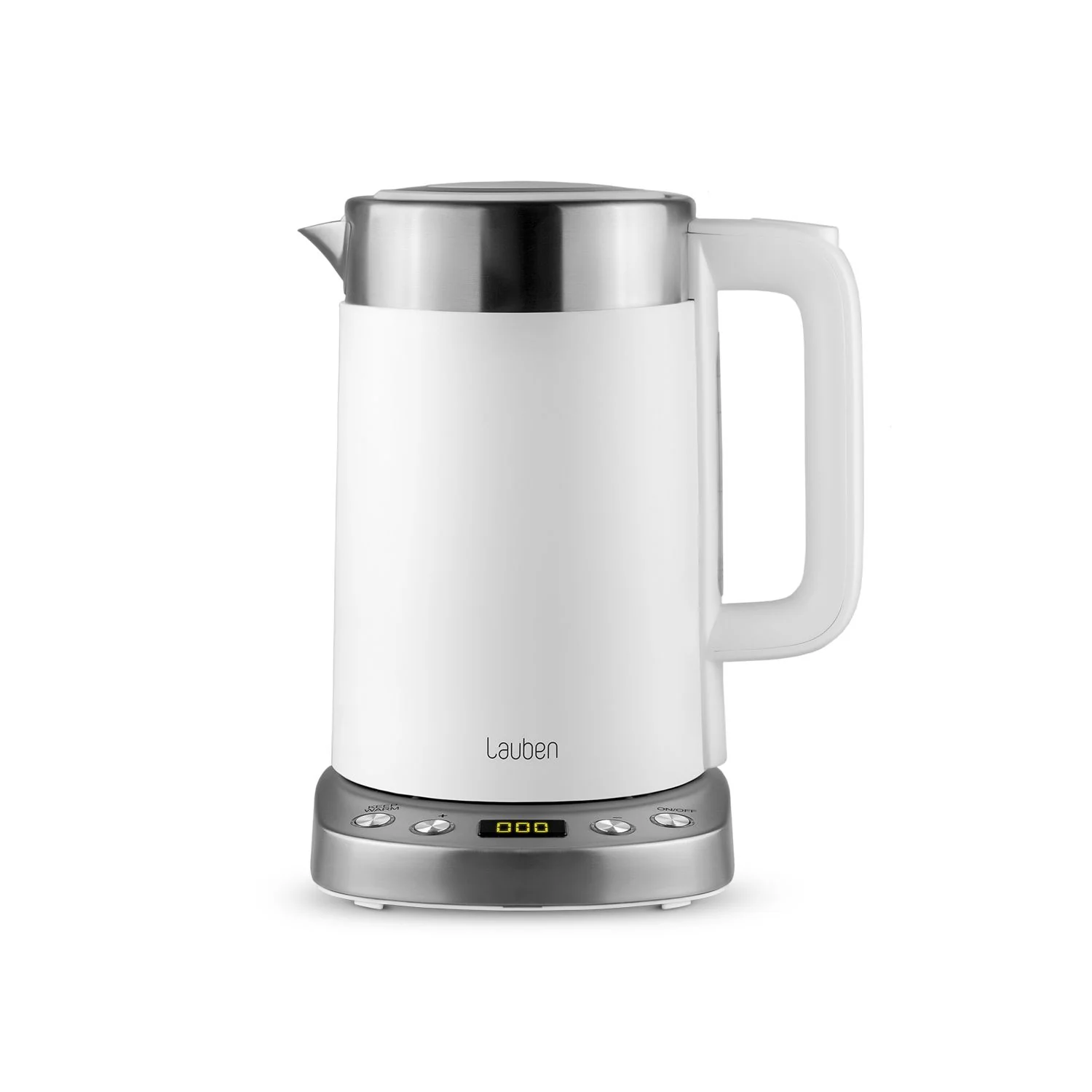 Lauben Electric Kettle EK17WS 1×1 ks, rychlovarná kanvica