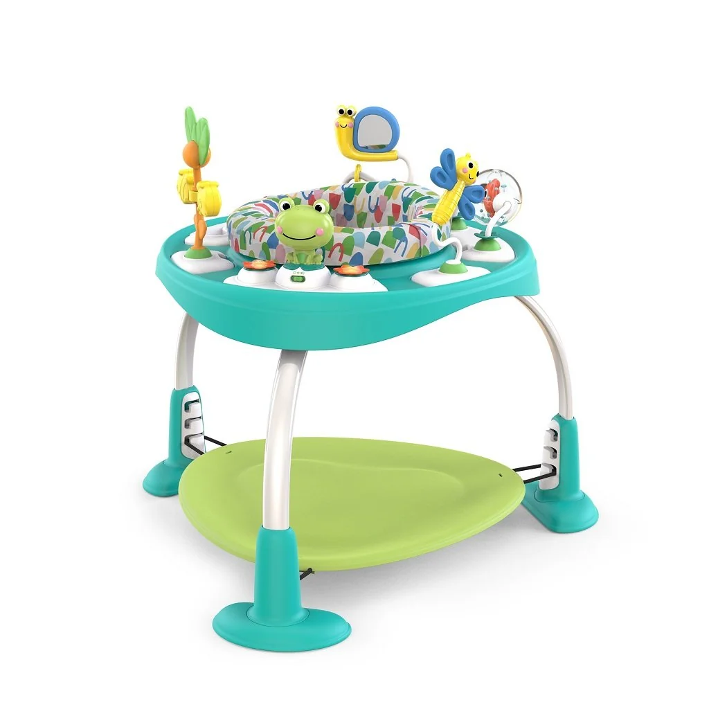 Aktívne centrum 2v1 Bounce Bounce Baby™ 6m+ do 11 kg