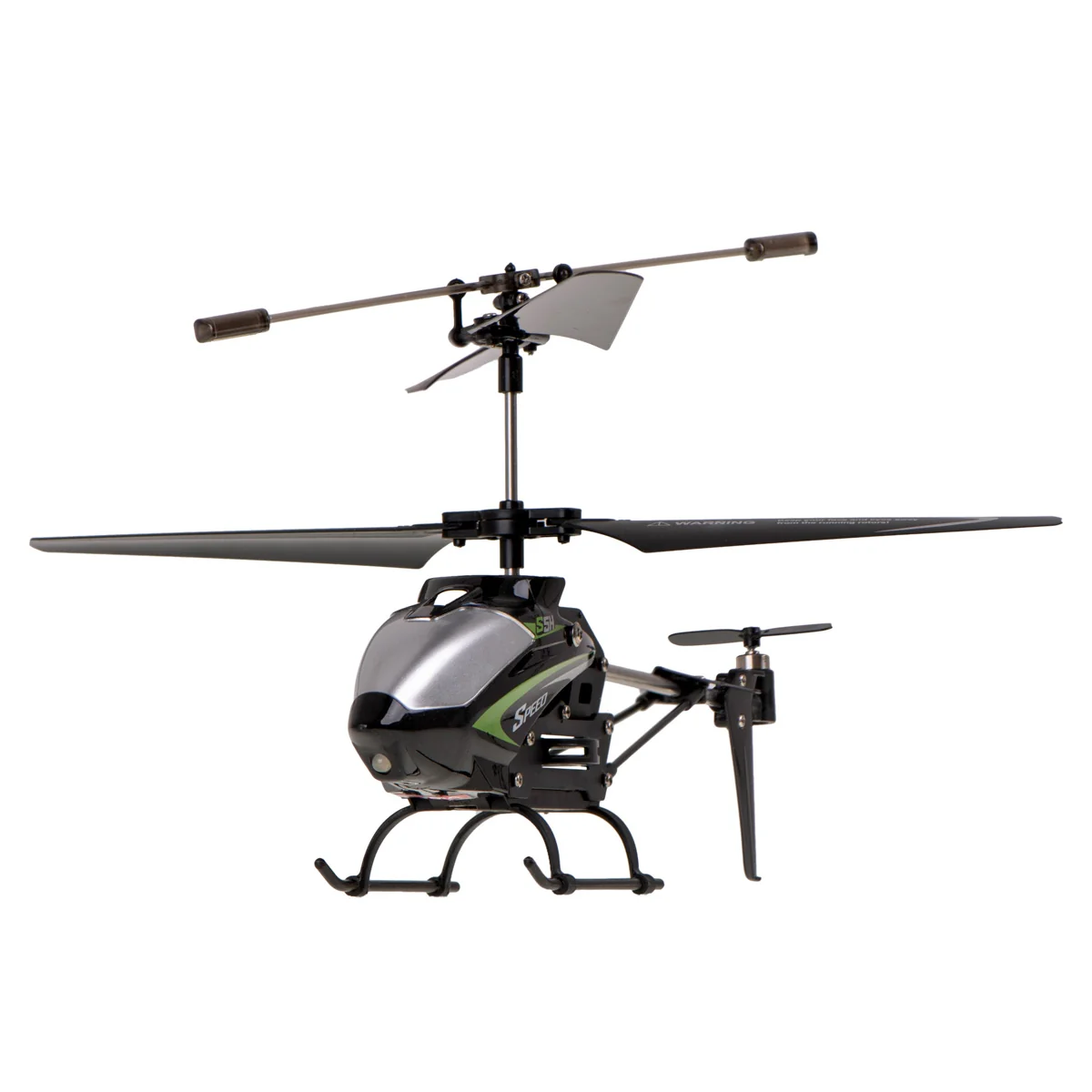 SYMA – RC vrtuľník s hover funkciou (červený)