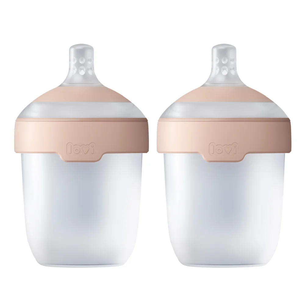 LOVI Sada fliaš MAMMAFEEL 150ml 2ks 2 ks
