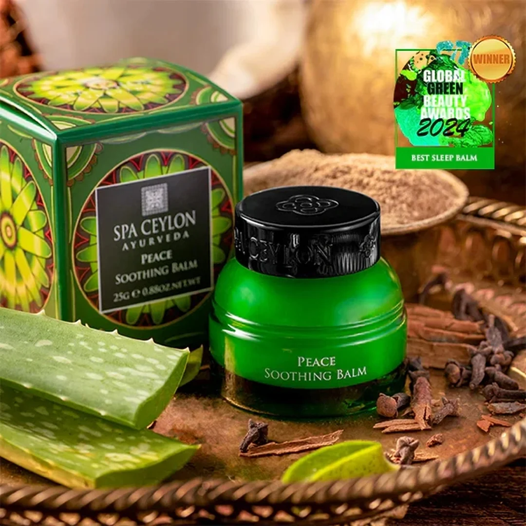 Upokojujúci balzam Peace 25 g