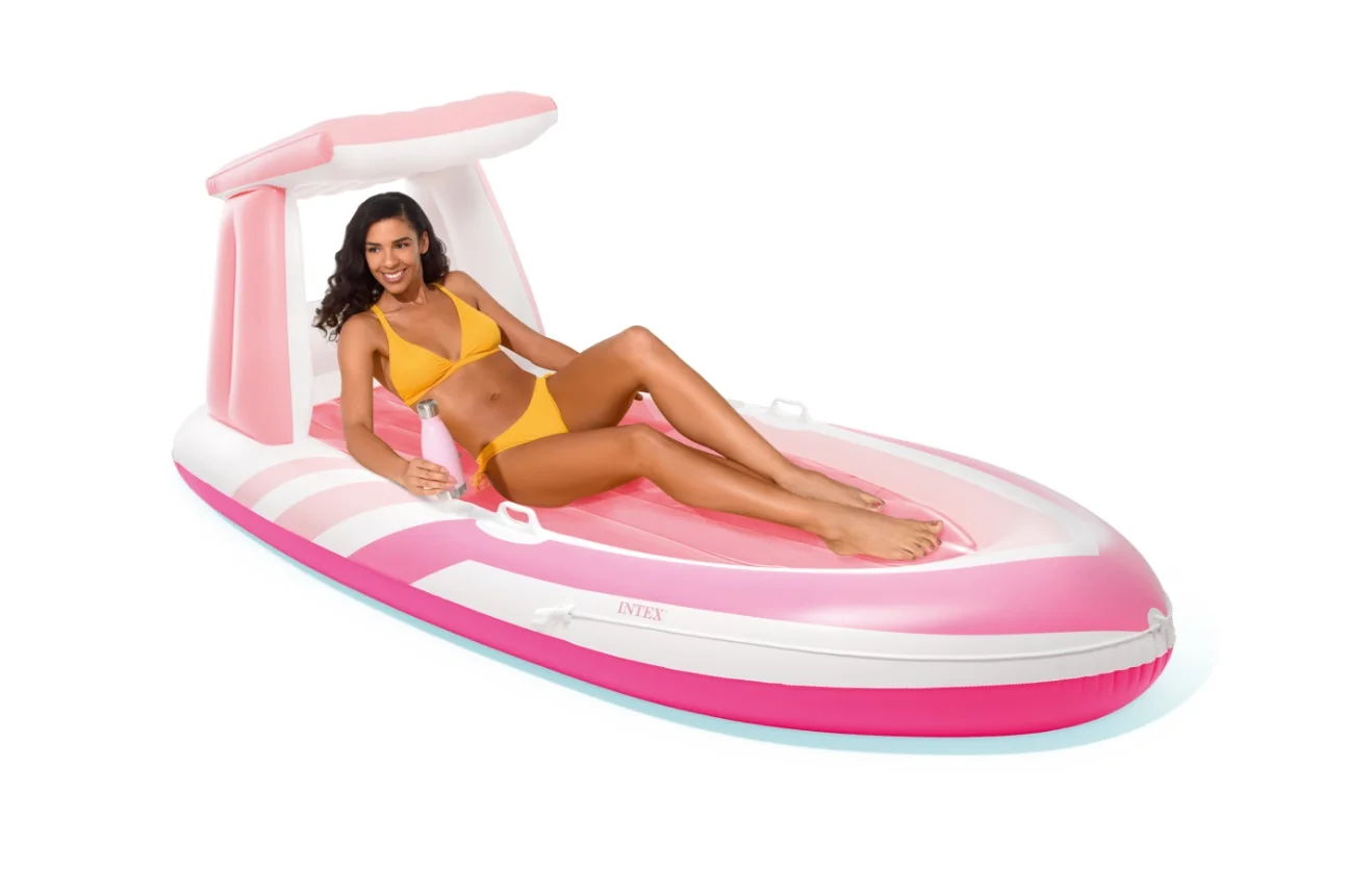 Intex 57804 Nafukovací matrac Paradise 2,57x1,35m