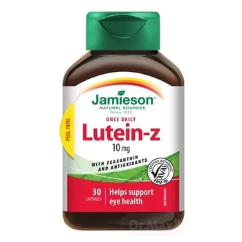 JAMIESON LUTEIN-Z™ 1×30 cps, výživový doplnok