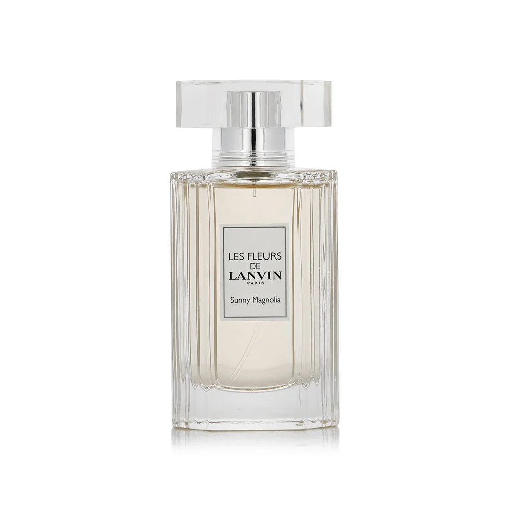 Lanvin Les Fleurs de Lanvin Sunny Magnolia toaletná voda 50 ml pre ženy