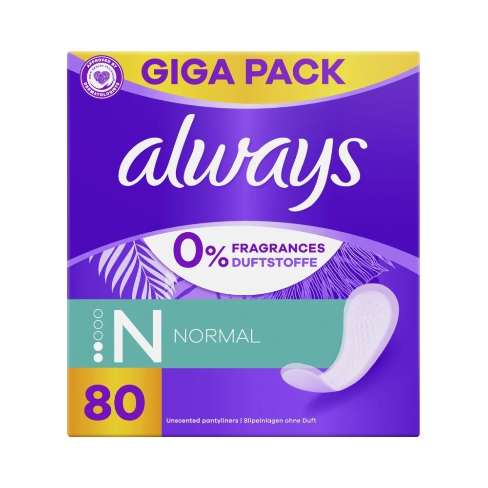 Always Intimky 80ks Normal 1×80 ks, intimky