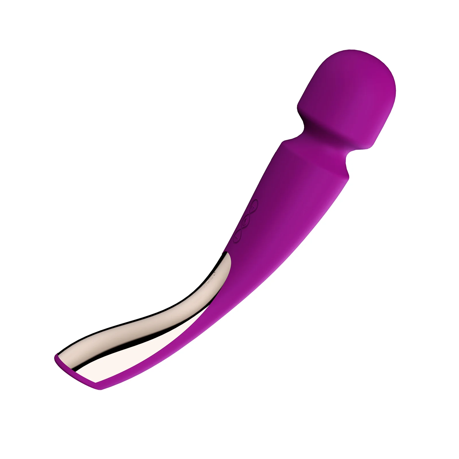 Masážna hlavica - Lelo Smart Wand 2 Large fialová