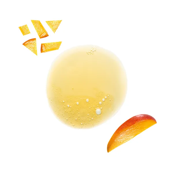 KLORANE Šampón s mangom 1×400 ml, šampón