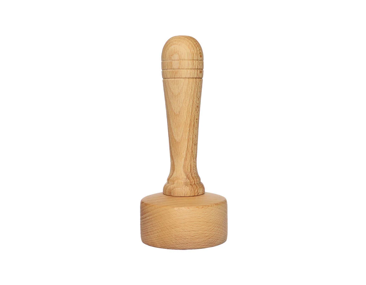 Drevená banka na maderoterapiu 7cm
