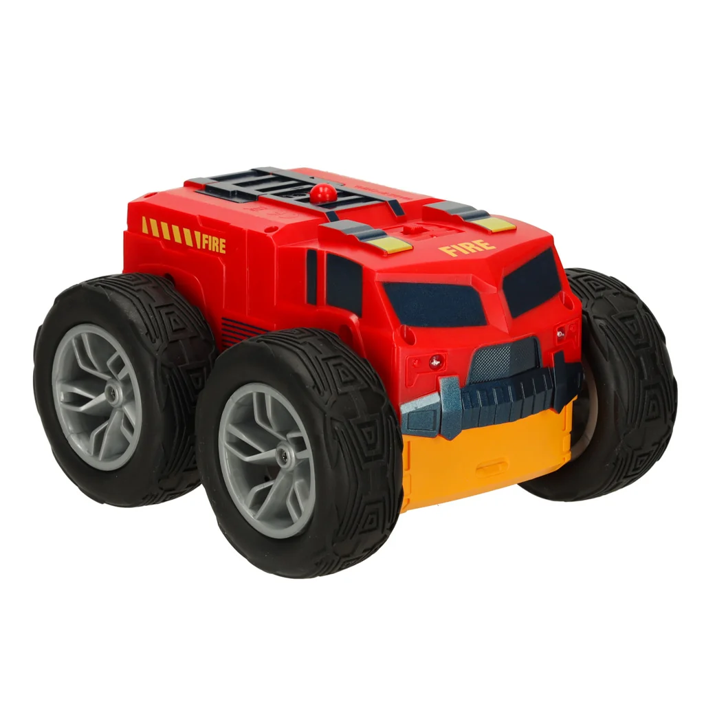 RC auto Revolt 2-Sided Rescue Racer – 2v1, 2.4 GHz, 15–25 min 
