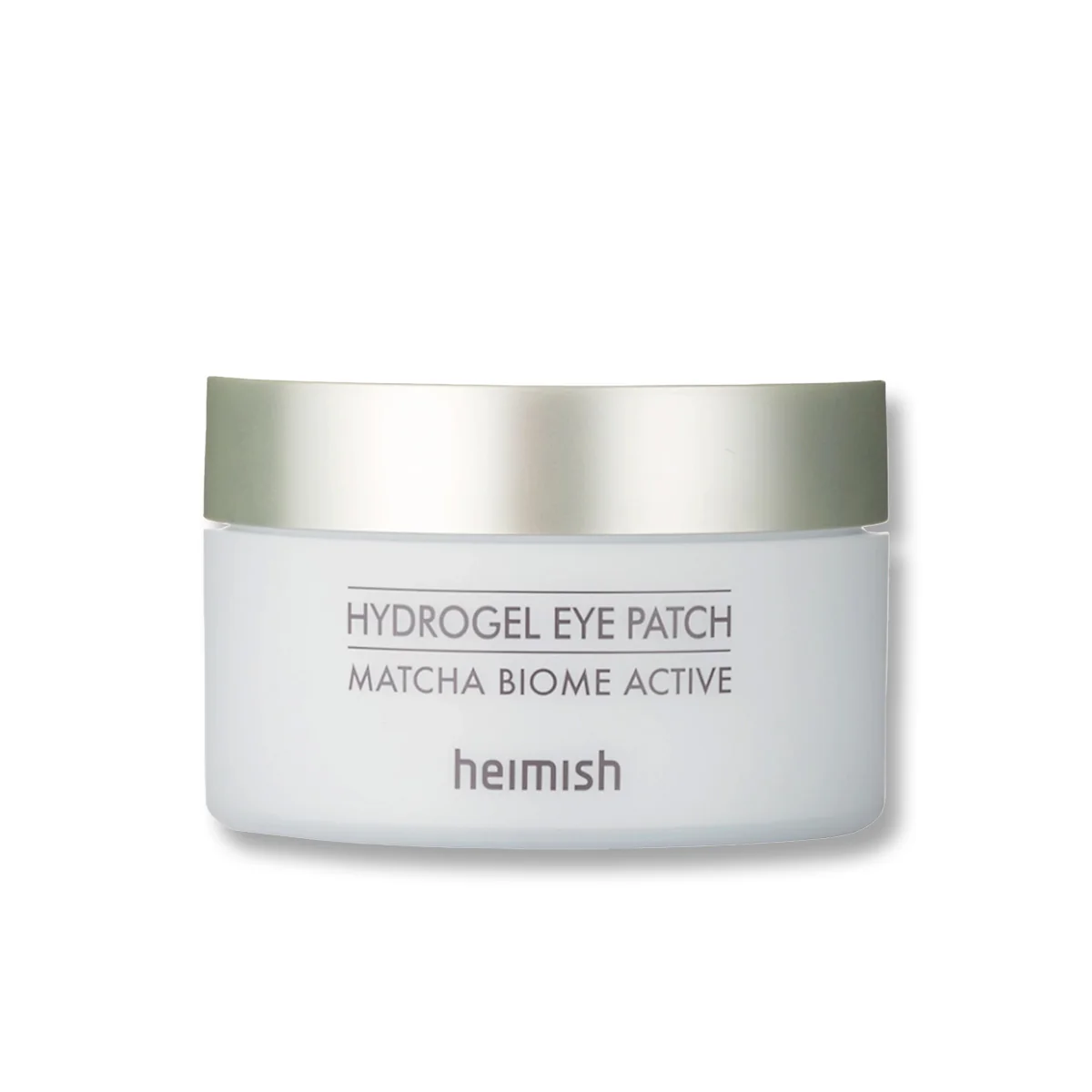 Heimish Matcha Biome Hydrogel Eye Patch hydrogelové náplasti pod oči 60 ks
