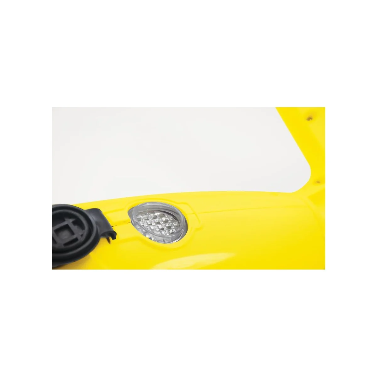 Strend Pro akumulátorový čistič okien VAC-80E, 1 ks 28 mm, 2000 mAh, 280 ml, teleskop 65 cm