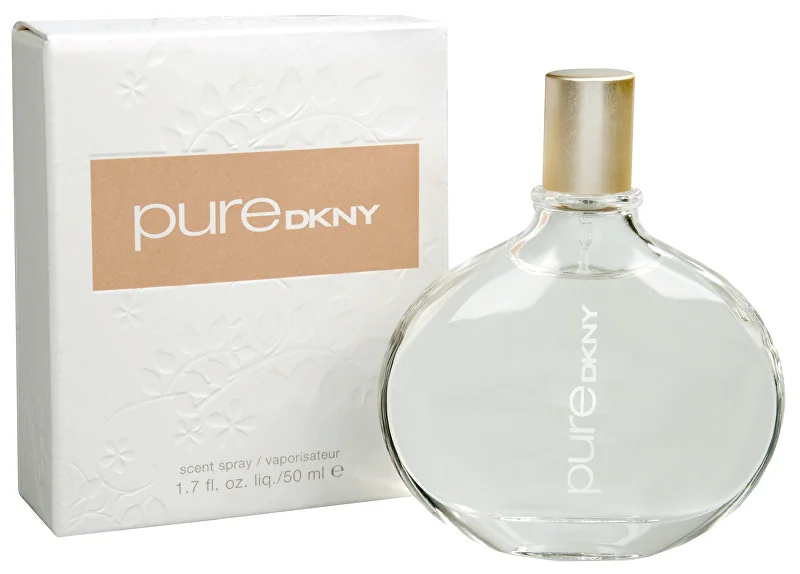 Dkny Pure Dkny Edp 50ml 1×50 ml, parfumová voda